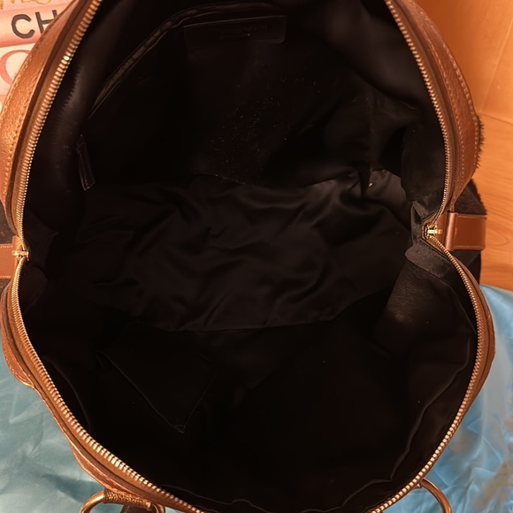 XL YSL Pony-hair Muse Shoulder Bag - Picture 13 of 16